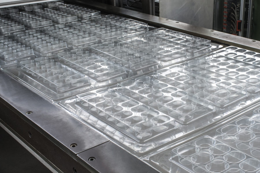 Fogli PETG Per Termoformatura Trasparente 0.5mm - Foto 3