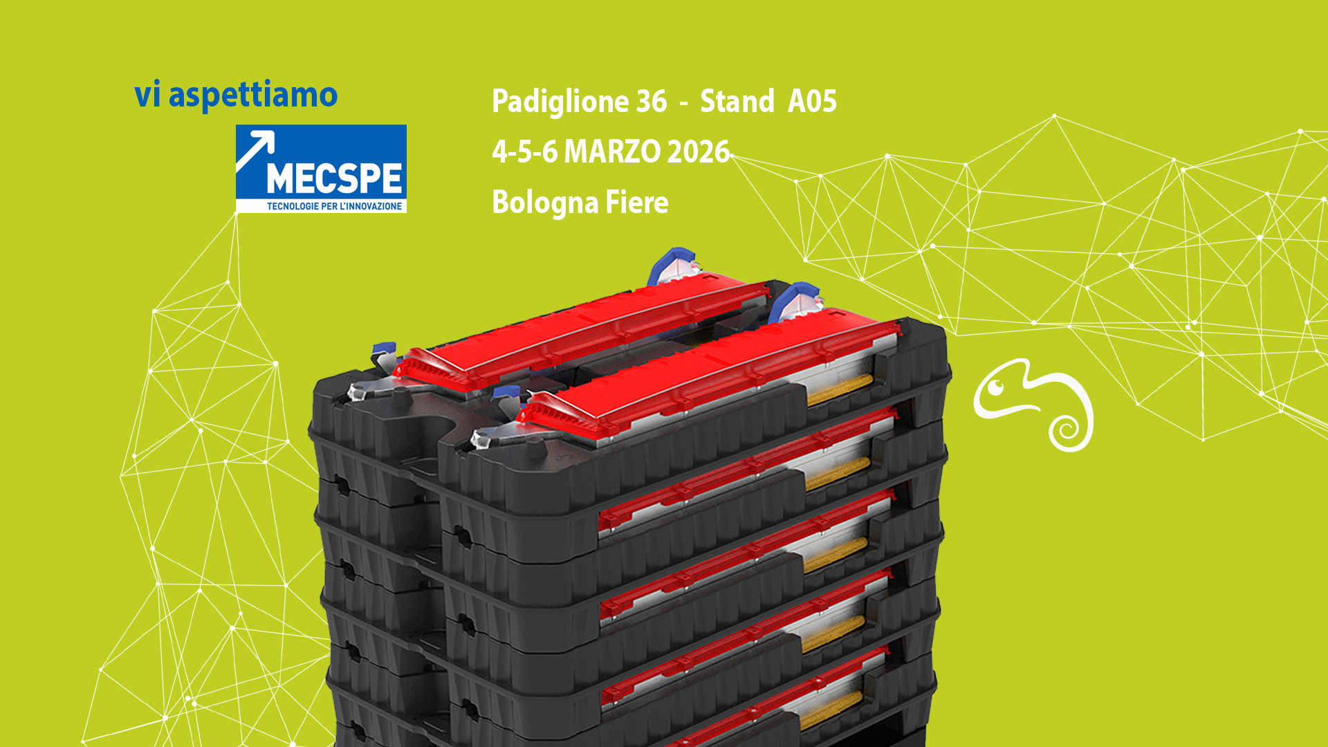 Termoformatura applicata alla movimentazione dei materiali